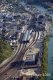 Luftaufnahme EISENBAHN/Olten Bahnhof - Foto Olten Bahnhof 5814