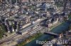 Luftaufnahme EISENBAHN/Olten Bahnhof - Foto Olten Bahnhof 5817