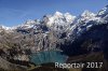 Luftaufnahme Kanton Bern/Oeschinensee - Foto OeschinenseeOeschinensee 6997