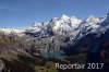 Luftaufnahme Kanton Bern/Oeschinensee - Foto Oeschinensee 6970