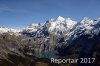 Luftaufnahme Kanton Bern/Oeschinensee - Foto Oeschinensee 6972