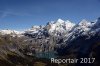 Luftaufnahme Kanton Bern/Oeschinensee - Foto Oeschinensee 6973