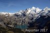 Luftaufnahme Kanton Bern/Oeschinensee - Foto Oeschinensee 6974