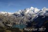 Luftaufnahme Kanton Bern/Oeschinensee - Foto Oeschinensee 6975