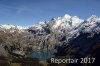 Luftaufnahme Kanton Bern/Oeschinensee - Foto Oeschinensee 6976