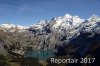 Luftaufnahme Kanton Bern/Oeschinensee - Foto Oeschinensee 6977