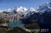 Luftaufnahme Kanton Bern/Oeschinensee - Foto Oeschinensee 6986