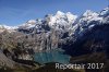 Luftaufnahme Kanton Bern/Oeschinensee - Foto Oeschinensee 6996