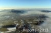 Luftaufnahme STIMMUNGEN/Nebelmeer Seetal-Luzern - Foto NebelmeerMenziken 8433