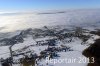 Luftaufnahme STIMMUNGEN/Nebelmeer Seetal-Luzern - Foto Nebelmeer 8382