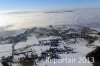 Luftaufnahme STIMMUNGEN/Nebelmeer Seetal-Luzern - Foto Nebelmeer 8383