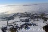 Luftaufnahme STIMMUNGEN/Nebelmeer Seetal-Luzern - Foto Nebelmeer 8384