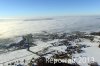 Luftaufnahme STIMMUNGEN/Nebelmeer Seetal-Luzern - Foto Nebelmeer 8387