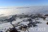 Luftaufnahme STIMMUNGEN/Nebelmeer Seetal-Luzern - Foto Nebelmeer 8390