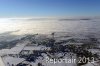 Luftaufnahme STIMMUNGEN/Nebelmeer Seetal-Luzern - Foto Nebelmeer 8403