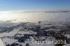 Luftaufnahme STIMMUNGEN/Nebelmeer Seetal-Luzern - Foto Nebelmeer 8404