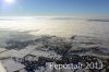 Luftaufnahme STIMMUNGEN/Nebelmeer Seetal-Luzern - Foto Nebelmeer 8407