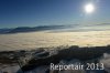 Luftaufnahme STIMMUNGEN/Nebelmeer Seetal-Luzern - Foto Nebelmeer 8415