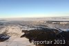 Luftaufnahme STIMMUNGEN/Nebelmeer Seetal-Luzern - Foto Nebelmeer 8461