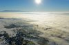 Luftaufnahme STIMMUNGEN/Nebelmeer Seetal-Luzern - Foto Oberschongau 8397-leicht