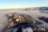 Luftaufnahme STIMMUNGEN/Nebelmeer Seetal-Luzern - Foto Udligenswil 8322