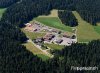 Luftaufnahme Kanton Bern/Kaserne Jassbach - Foto Bearbeitet Kaserne JassbachJ3699