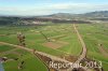 Luftaufnahme Kanton St.Gallen/Benkner Riet - Foto Benken Riet 7247