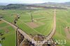 Luftaufnahme Kanton St.Gallen/Benkner Riet - Foto Benken Riet 7252