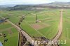 Luftaufnahme Kanton St.Gallen/Benkner Riet - Foto Benken Riet 7253