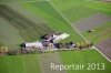 Luftaufnahme Kanton St.Gallen/Benkner Riet - Foto Benken Riet 7314