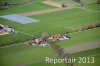 Luftaufnahme Kanton St.Gallen/Benkner Riet - Foto Benken Riet 7285