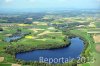 Luftaufnahme Kanton Thurgau/Huettwiilersee - Foto Huettwiilersee 6741