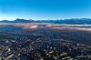 Luftaufnahme STIMMUNGEN/Luzern mit Nebelschicht - Foto Bearbeitet Luzern 2630 