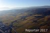 Luftaufnahme Kanton Waadt/Weinberge am Genfersee - Foto Genfersee bei Rolle 7623