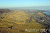 Luftaufnahme Kanton Waadt/Weinberge am Genfersee - Foto Genfersee bei Rolle 7632