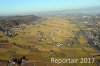 Luftaufnahme Kanton Waadt/Weinberge am Genfersee - Foto Genfersee bei Rolle 7636