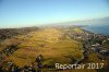 Luftaufnahme Kanton Waadt/Weinberge am Genfersee - Foto Genfersee bei Rolle 7643