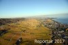 Luftaufnahme Kanton Waadt/Weinberge am Genfersee - Foto Genfersee bei Rolle 7644