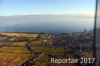 Luftaufnahme Kanton Waadt/Weinberge am Genfersee - Foto Genfersee bei Rolle 7651