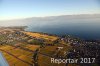 Luftaufnahme Kanton Waadt/Weinberge am Genfersee - Foto Genfersee bei Rolle 7654