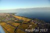 Luftaufnahme Kanton Waadt/Weinberge am Genfersee - Foto Genfersee bei Rolle 7655