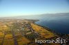 Luftaufnahme Kanton Waadt/Weinberge am Genfersee - Foto Genfersee bei Rolle 7660