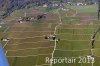 Luftaufnahme Kanton Waadt/Weinberge am Genfersee - Foto Mont sur Rolle 7532