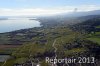 Luftaufnahme Kanton Waadt/Weinberge am Genfersee - Foto Weinberge 6535