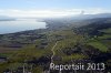 Luftaufnahme Kanton Waadt/Weinberge am Genfersee - Foto Weinberge 6536