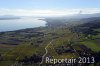 Luftaufnahme Kanton Waadt/Weinberge am Genfersee - Foto Weinberge 6537