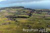 Luftaufnahme Kanton Waadt/Weinberge am Genfersee - Foto Weinberge 6547