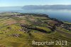 Luftaufnahme Kanton Waadt/Weinberge am Genfersee - Foto Weinberge 6548