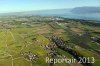 Luftaufnahme Kanton Waadt/Weinberge am Genfersee - Foto Weinberge 6552