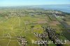 Luftaufnahme Kanton Waadt/Weinberge am Genfersee - Foto Weinberge 6554